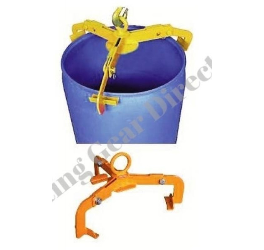 Adjustable Drum Lifter Raptor DL360SP Lifting Gear Direct Buy Drum